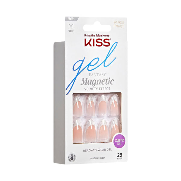 KISS - GEL FANTASY MAGNETIC - NORTH COAST