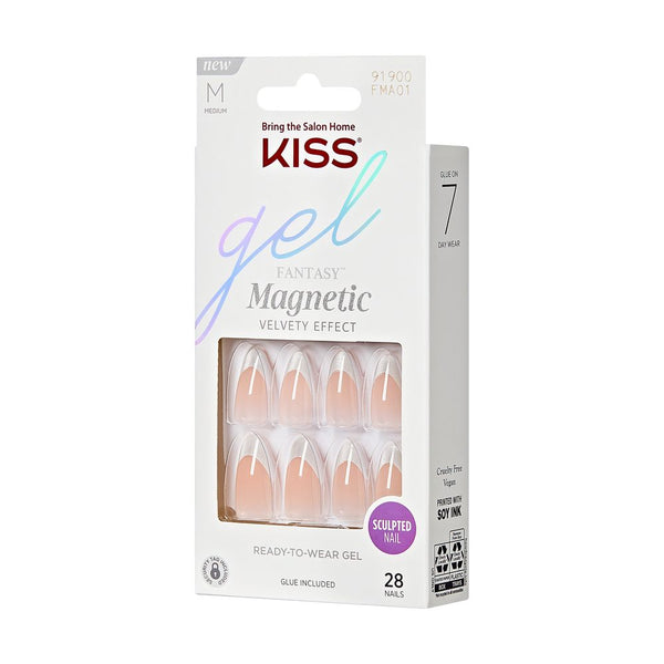 KISS - GEL FANTASY MAGNETIC - NORTH COAST