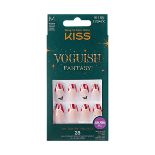 KISS - VOGUISH FANTASY NAILS- SWEATER TIME