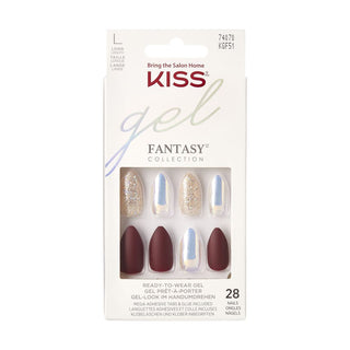 KISS - KS NAILS GLAM FANTASY 51 (KGF51)