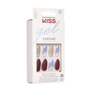 KISS - KS NAILS GLAM FANTASY 51 (KGF51)