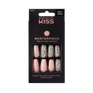 KISS - KS MASTERPIECE NAILS - EVERYTIME I SLAY (KMN02)