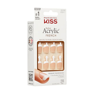 KISS - SALON ACRYLIC FN KIT - POWER PLAY