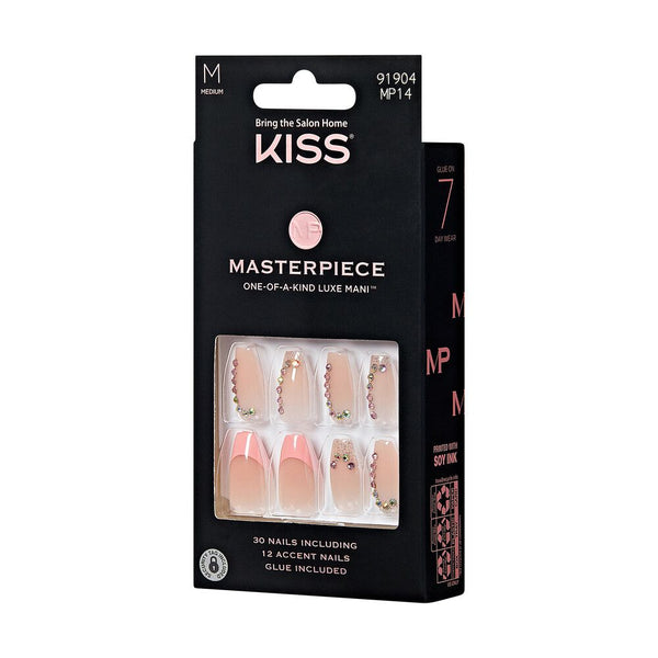 KISS - MASTERPIECE NAILS - STAY ROYAL