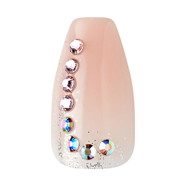 KISS - MASTERPIECE NAILS - STAY ROYAL