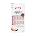 KISS - SALON ACRYLIC FRENCH COLOR - LIKE ME