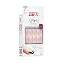 KISS - SALON ACRYLIC FRENCH COLOR - LIKE ME