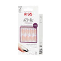 KISS - SALON ACRYLIC FRENCH COLOR - LIKE ME