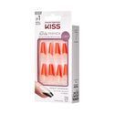 KISS - SALON ACRYLIC FRENCH COLOR - LAVENDER