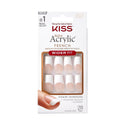 KISS - SALON ACRYLIC FRENCH - HIGH PRICE