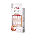 KISS - SALON ACRYLIC FRENCH - HIGH PRICE