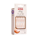 KISS - SALON ACRYLIC FRENCH NUDE - REVEAL IT