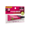 KISS - IEK ALOE INFUSED STRIP LASH GLUE BLACK KPEG02A