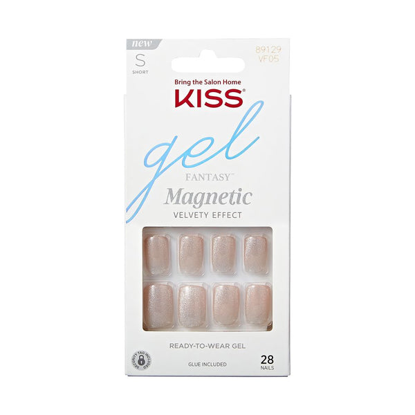 KISS - GEL FANTASY MAGNETIC- DIGNITY