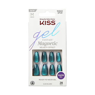 KISS - KS GEL FANTASY MAGNETIC - CHAMELEON