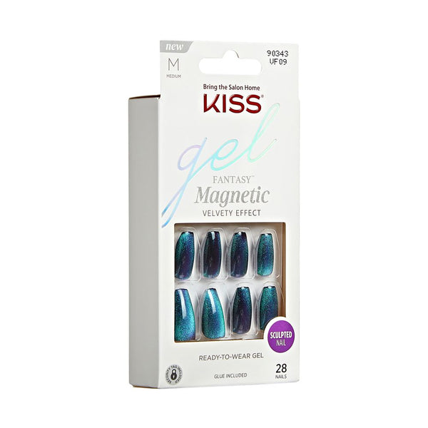 KISS - KS GEL FANTASY MAGNETIC - CHAMELEON