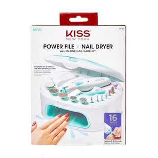 KISS - KS POWER FILE NAIL FILE