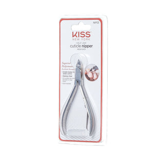 KISS - Professional Cuticle Nipper Half Jaw