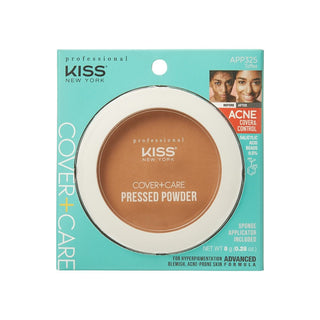 KISS - Color + Care Pressed Powder