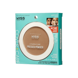 KISS - Color + Care Pressed Powder