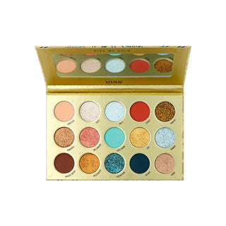 KISS - KNP SHADOW PALETTE- GIVE ME GOLD
