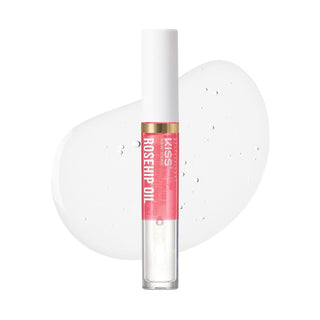 KISS - KNP NATURAL OIL LIPGLOSS - ROSEHIP