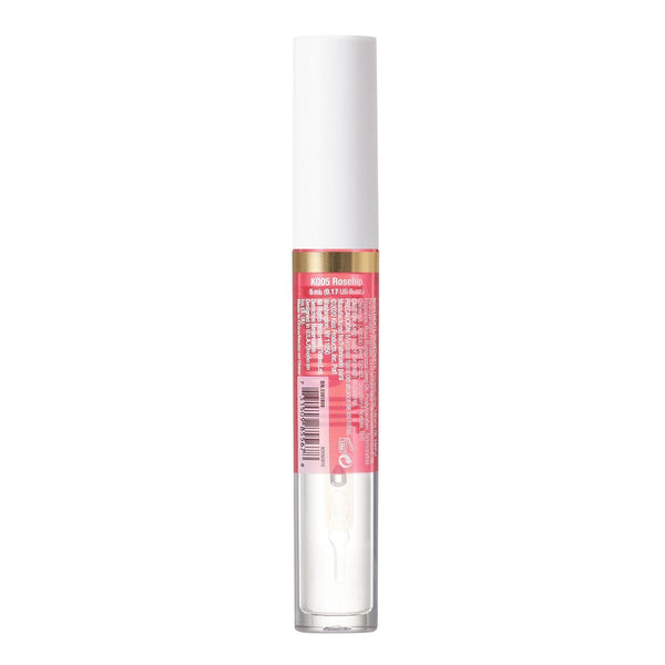 KISS - KNP NATURAL OIL LIPGLOSS - ROSEHIP
