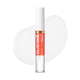 KISS - KNP NATURAL OIL LIPGLOSS - MANGO BUTTER