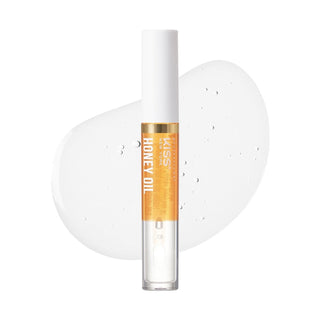 KISS - KNP NATURAL OIL LIPGLOSS - HONEY