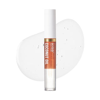 KISS - KNP NATURAL OIL LIPGLOSS - COCONUT