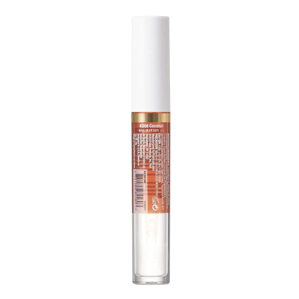 KISS - KNP NATURAL OIL LIPGLOSS - COCONUT