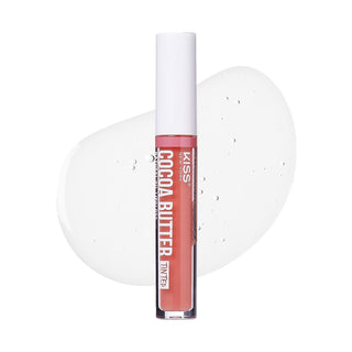 KISS - KNP NATURAL OIL LIPGLOSS - COCOA BUTTER