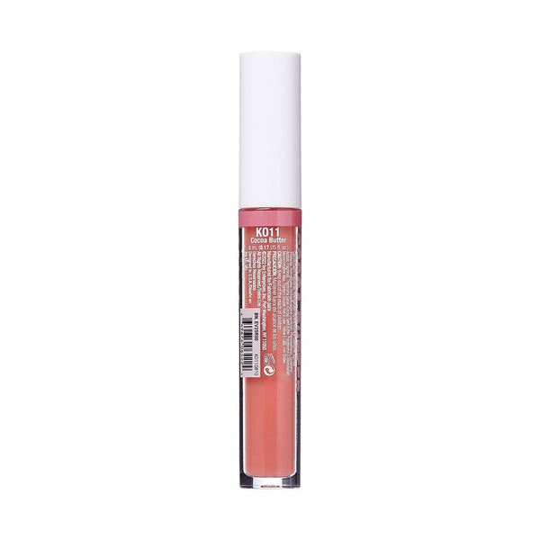 KISS - KNP NATURAL OIL LIPGLOSS - COCOA BUTTER