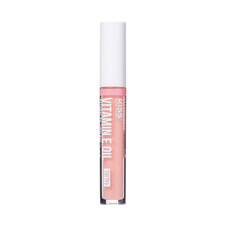 KISS - KNP NATURAL OIL LIPGLOSS - VITAMIN E