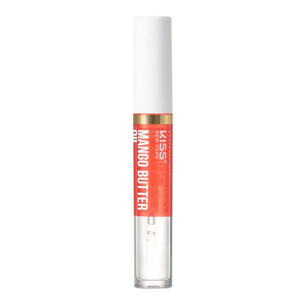 KISS - KNP NATURAL OIL LIPGLOSS - MANGO BUTTER