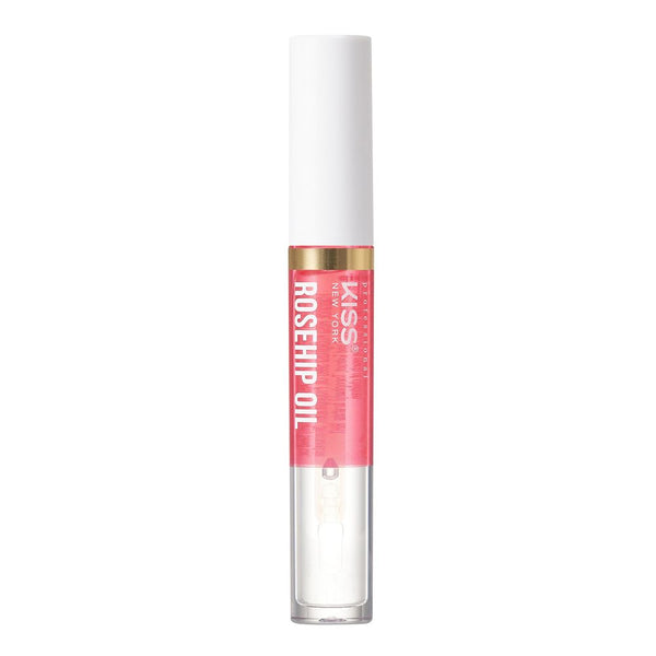 KISS - KNP NATURAL OIL LIPGLOSS - ROSEHIP