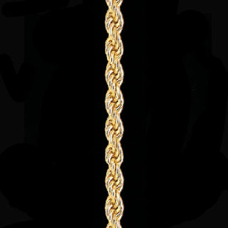 GNS - Gold Chain Necklace (KN0004G)