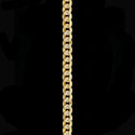 GNS - Gold Chain Necklace (KN0014G)