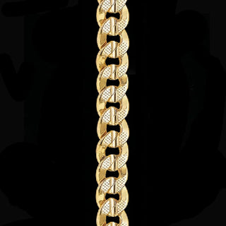 GNS - Gold Chain Necklace (KN0016G)