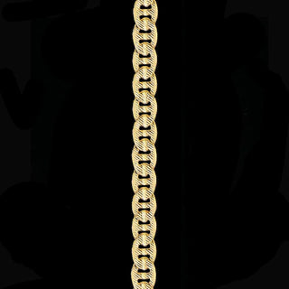 GNS - Gold Chain Necklace (KN0026G)