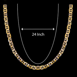 GNS - Gold Chain Necklace (KN0028G)