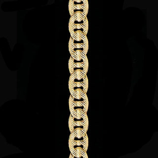 GNS - Gold Chain Necklace (KN0028G)