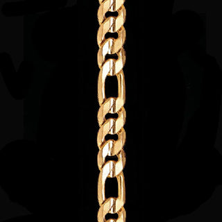 GNS - Gold Chain Necklace (KN0032G)