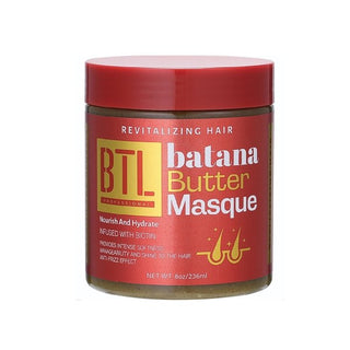 BTL - Professional Revitalizing Hair Batana Butter Masque