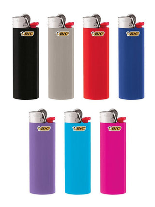 BIC - CLASSIC LIGHTER 1 PIECE ASSORTED