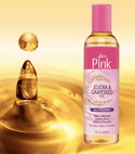 Luster's - Pink Jojoba & Grapeseed Oil