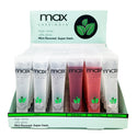 MAX - Cherimoya Lip Gloss MINT 1PC