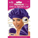 ANNIE - Ms. Remi Premium Day & Night Cap ASSORTED #4590