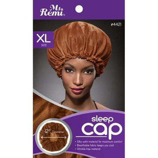 ANNIE - Ms. Remi Sleep Cap X-LARGE ASSORTED #4421