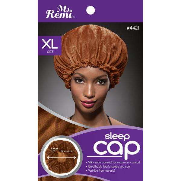ANNIE - Ms. Remi Sleep Cap X-LARGE ASSORTED #4421